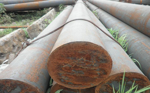 崇明某设备厂采购双金属带锯条锯切尺寸100mm，面积79c㎡普钢的服务案例